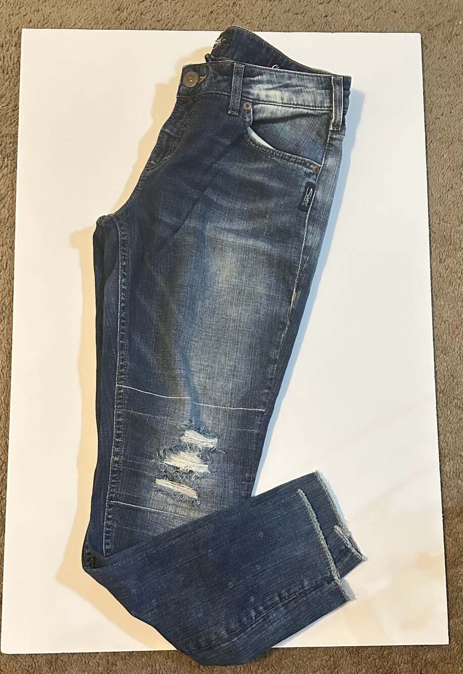 Silver Jeans